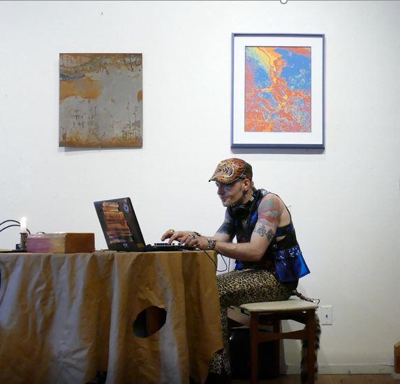 Vin performing a few years ago